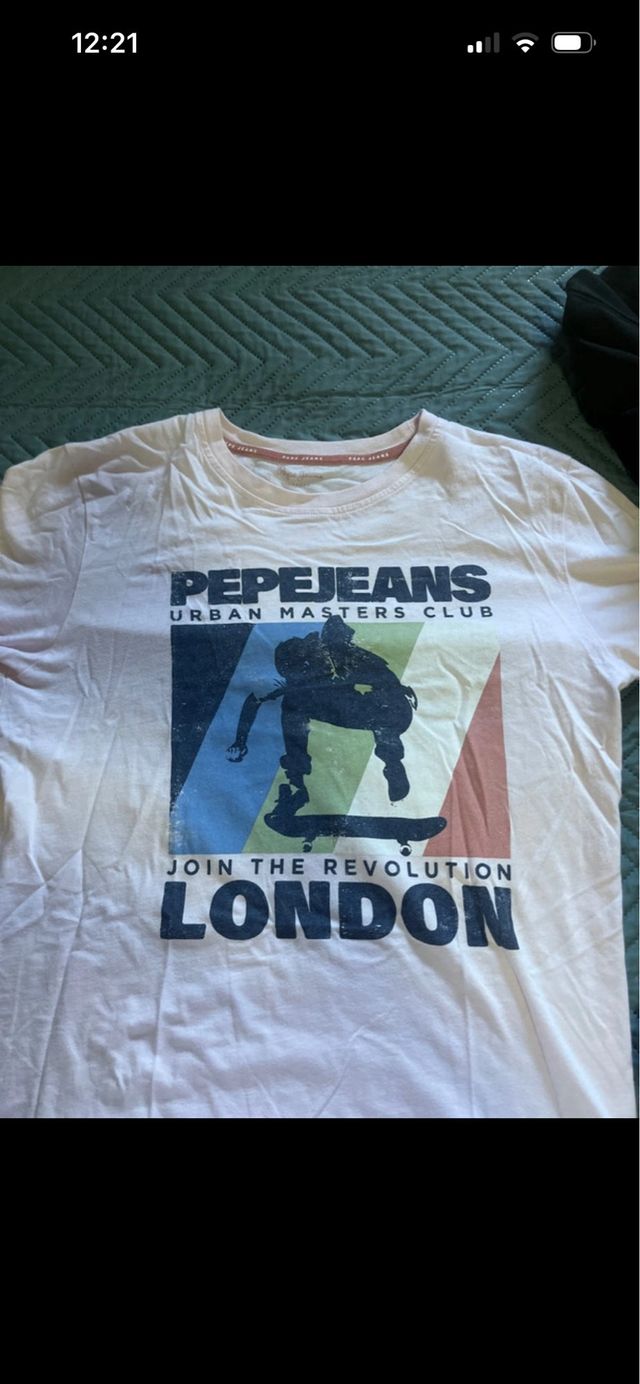 Varias Camisetas o Polos