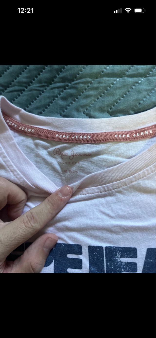 Varias Camisetas o Polos