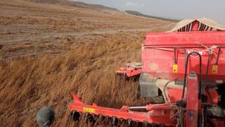 Sembradora Kuhn Fastliner 6000 siembra directa