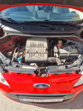Ford Ka 2017