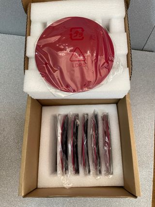 Fundas BeoLab 14 Rojas