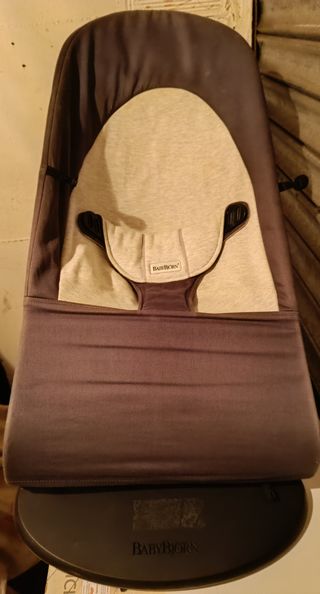 Hamaca Bebé BabyBjörn Balance Soft