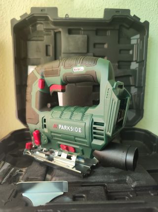 Sierra caladora Parkside 20V