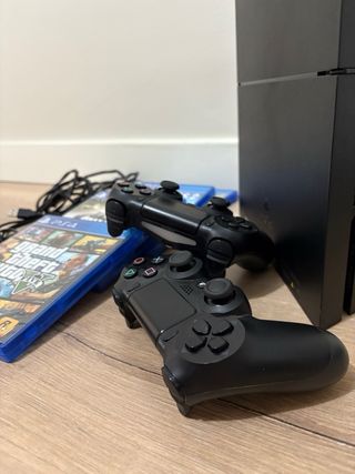 PlayStation 4