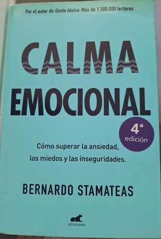 Calma Emocional