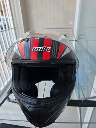 Casco Moto UNIK Talla M