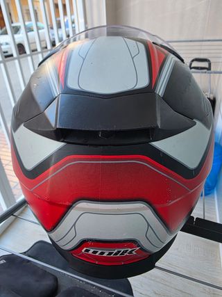 Casco Moto UNIK Talla M