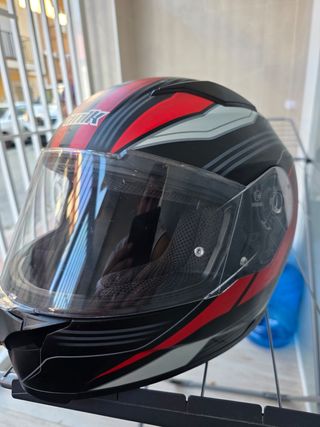 Casco Moto UNIK Talla M