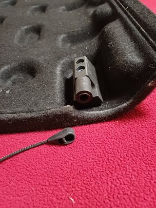 Bandeja maletero Seat Ibiza 6L