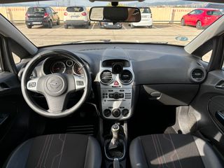 Opel Corsa 2012