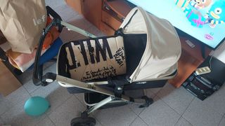 Cochecito de bebé Slide Top