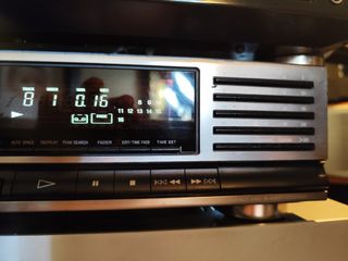 Sony CDP-M42 Reproductor CD