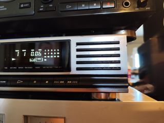 Sony CDP-M42 Reproductor CD