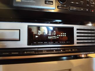 Sony CDP-M42 Reproductor CD
