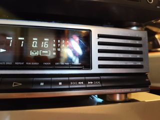 Sony CDP-M42 Reproductor CD