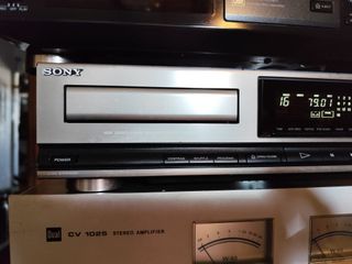 Sony CDP-M42 Reproductor CD