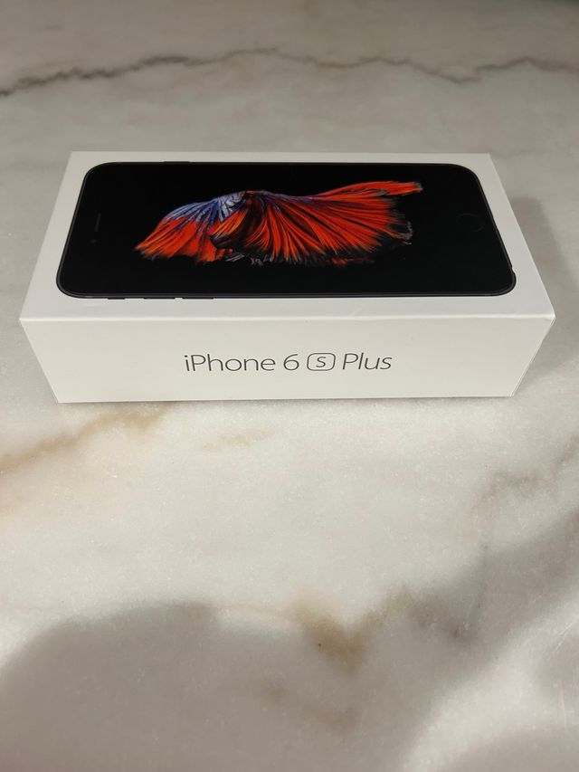 iPhone 6s Plus Apple