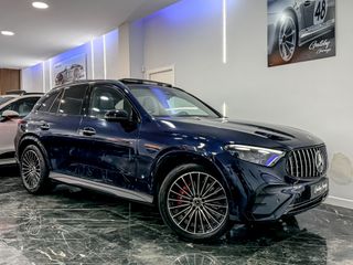 Mercedes-Benz GLC 220 AMG FULL 