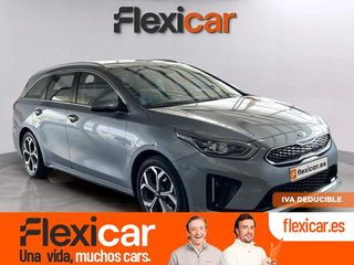 Kia Ceed Tourer 1.6 GDi PHEV 104kW (141CV) eDrive