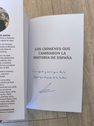 Los crímenes que cambiaron la historia de España
