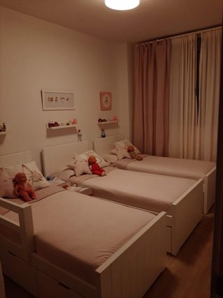 Cama individual 80x180