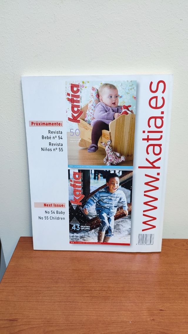 Revista Katia n. 5 nueva