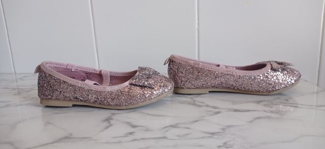 Bailarinas Disney Frozen Niña Talla 26