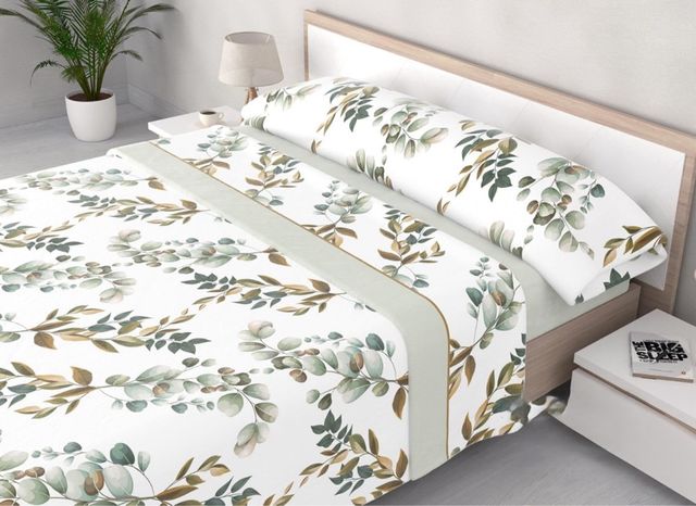 Juegos sabanas sedalina 240gr Esther