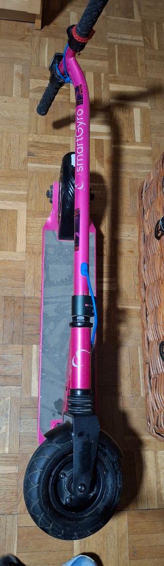Patinete Eléctrico SmartGyro Xd Rosa