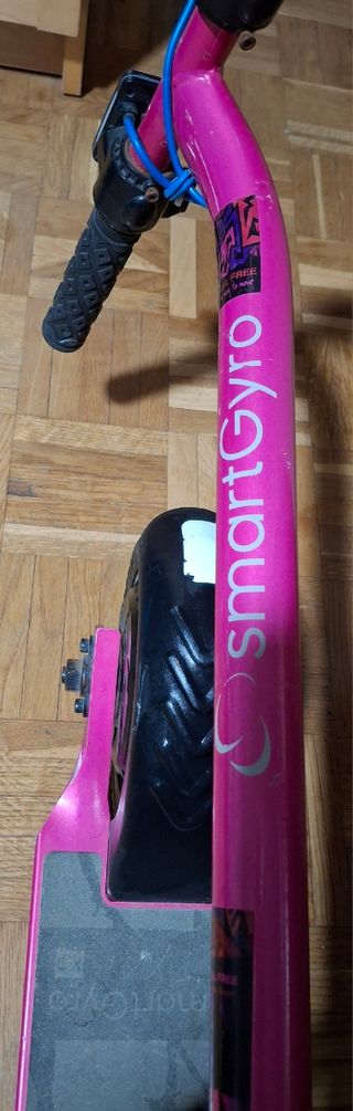 Patinete Eléctrico SmartGyro Xd Rosa