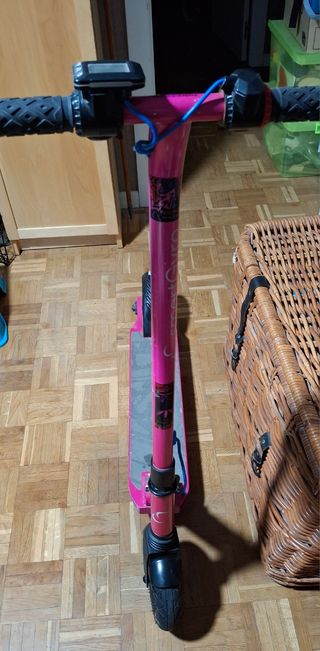 Patinete Eléctrico SmartGyro Xd Rosa