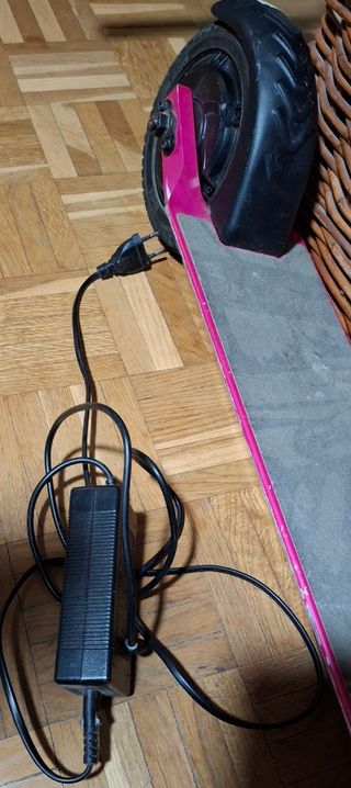 Patinete Eléctrico SmartGyro Xd Rosa