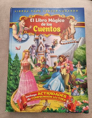 El libro mágico de los cuentos