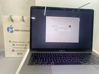 MacBook Pro 13 pulgadas 2.3Ghz 8gb RAM 128gb HDD