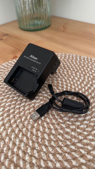 Cámara Nikon D3300 24.2MP