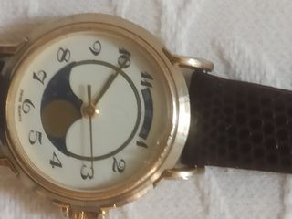 Orologio donna fasi lunari Swiss Made