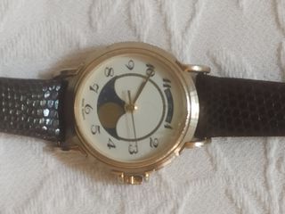 Orologio donna fasi lunari Swiss Made