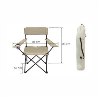 3 SillaS Plegable Pesca, Playa, Camping