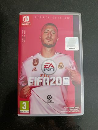FIFA 20 Legacy Edition Nintendo Switch