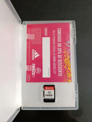FIFA 20 Legacy Edition Nintendo Switch