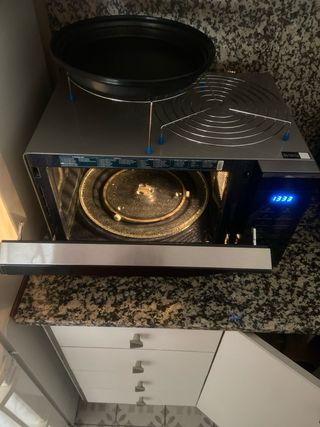 Microondas Samsung Grill y Horno