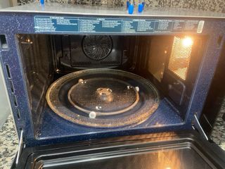 Microondas Samsung Grill y Horno