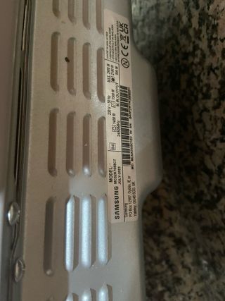 Microondas Samsung Grill y Horno