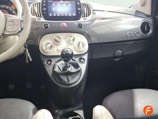 Fiat 500 Dolcevita 1.0 Hybrid 51KW (70 CV)
