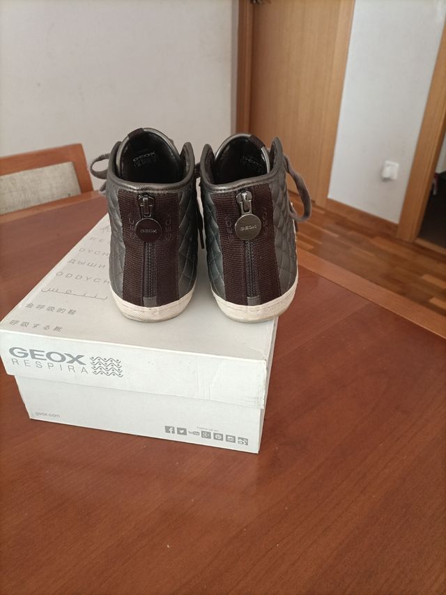 Botines Geox Mujer Talla 39