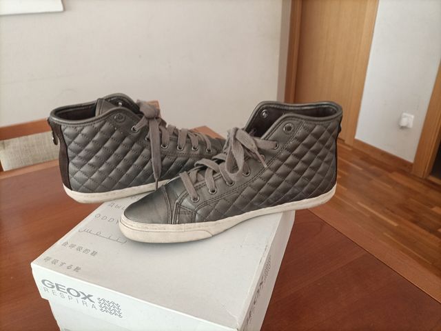 Botines Geox Mujer Talla 39