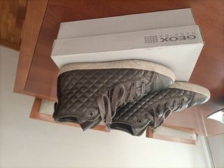 Botines Geox Mujer Talla 39