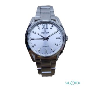 Reloj Festina F20622 Pulsera Plata
