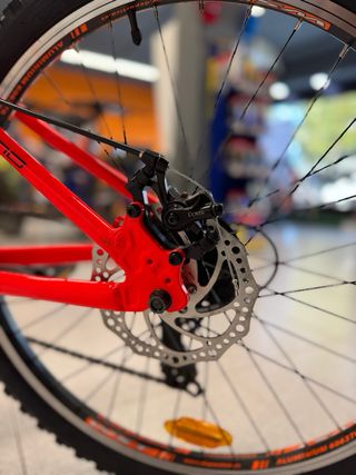 Bicicleta junior 24”