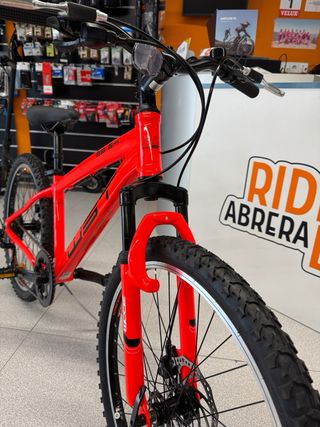 Bicicleta junior 24”